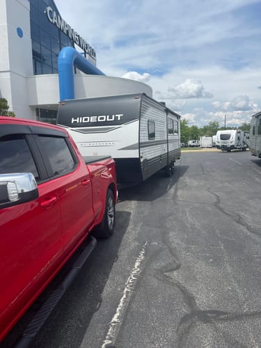 Customer photo review of Chevrolet 1500 Silverado 1990 - 2024 | SD Kit