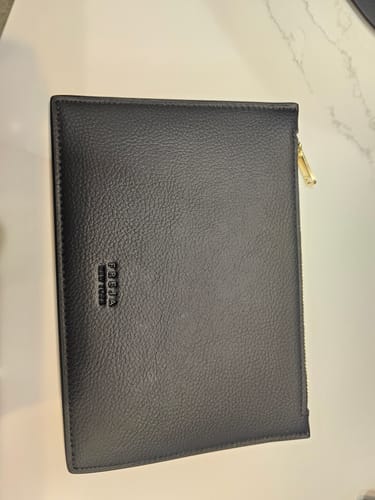 Customer photo review of Tall Tote Black