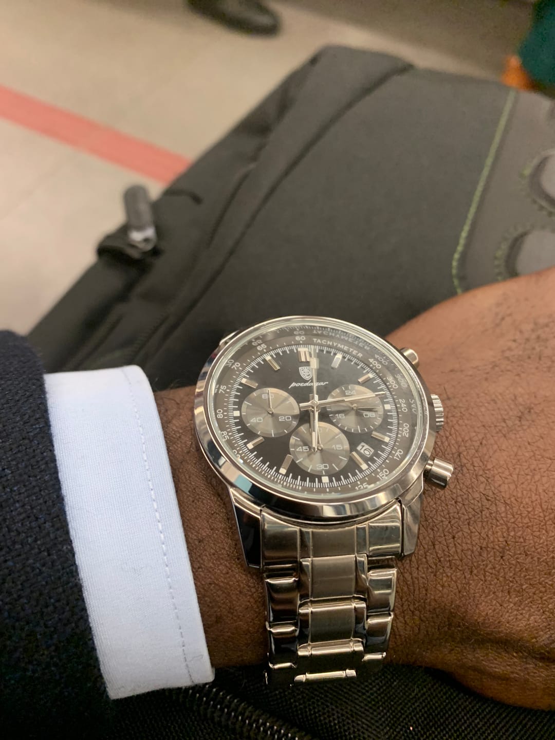 Customer photo review of Lucky Fours® Zenith