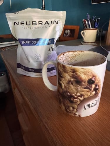 Customer photo review of Smart Coffee Premium Starter Kit