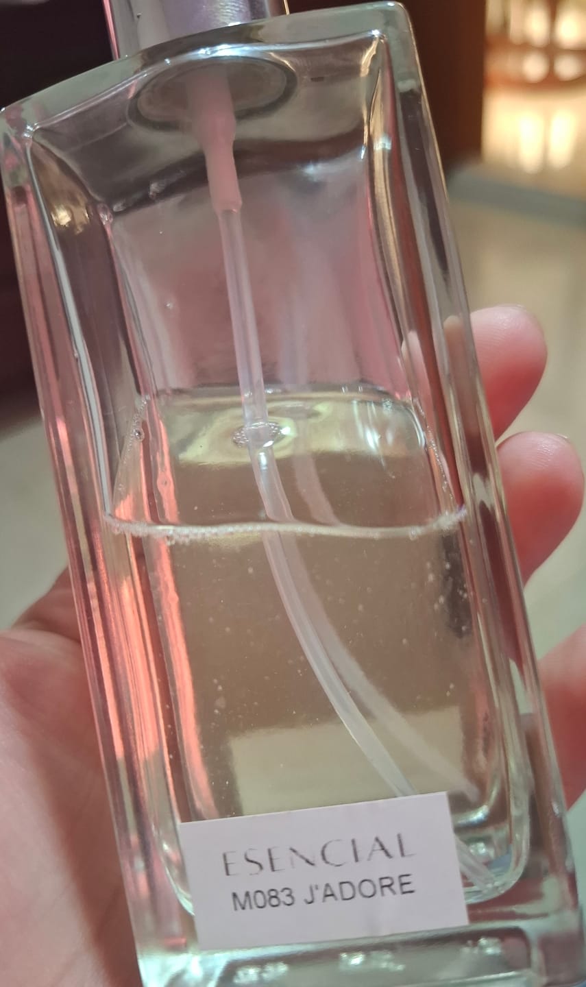 Customer photo review of M083 Inspirado en: J'adore - Christian Dior
