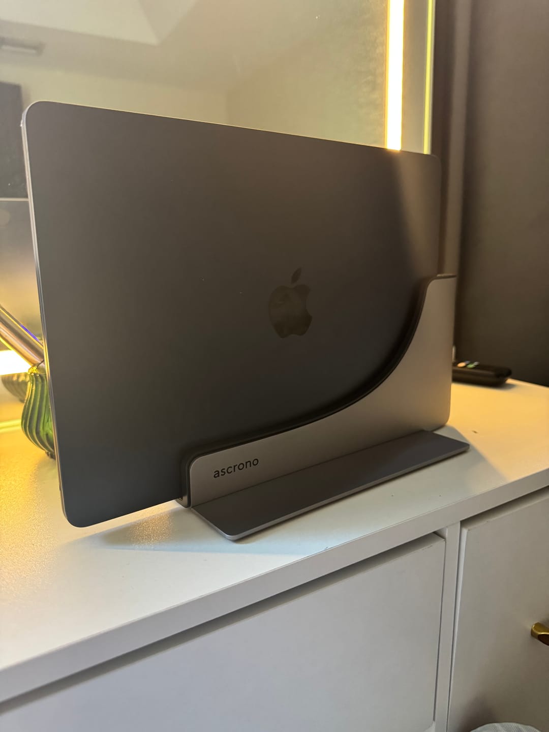 Customer photo review of Ascrono® MacBook Docking Station
