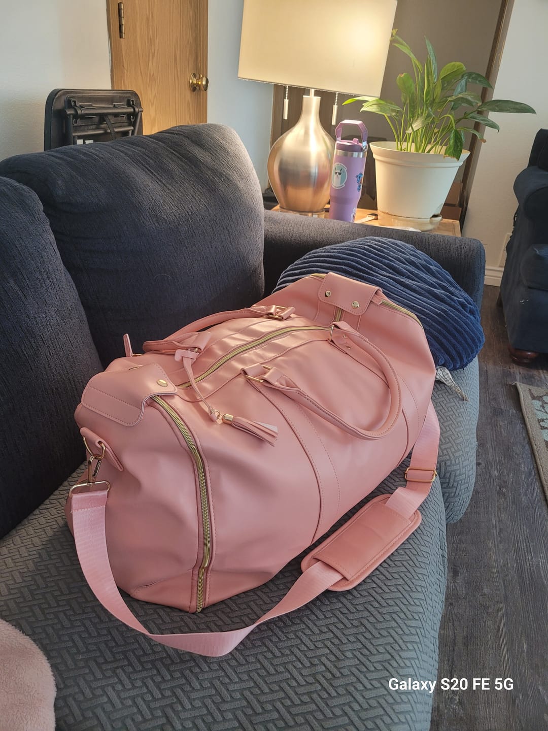 Customer photo review of Luux Bags Original: Classic Edition