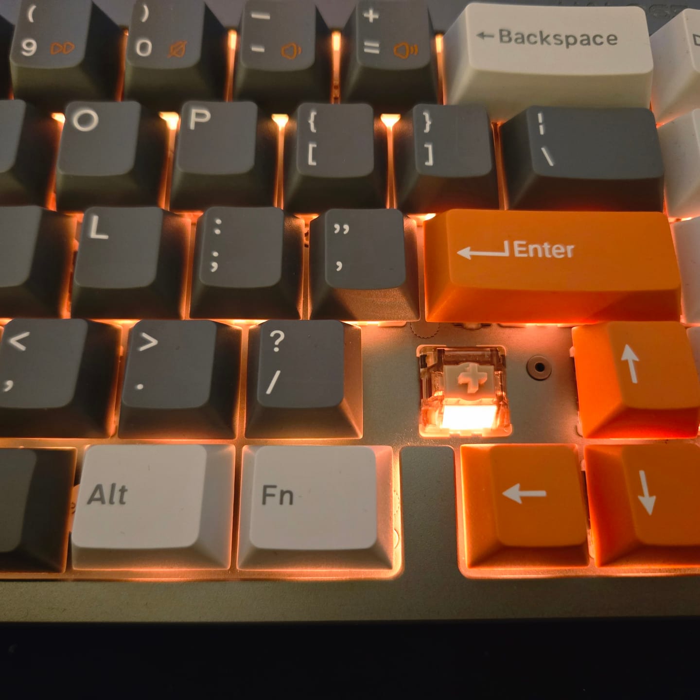 Customer photo review of OWLAB Ti HE MAGNETIC SWITCHES (10PCS)