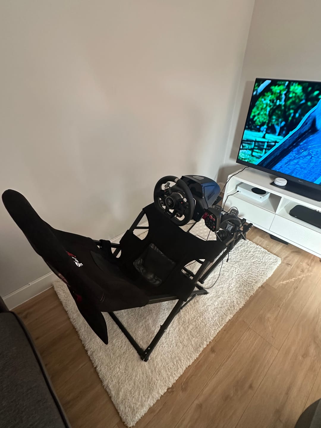 Customer photo review of SPRINT Folding Cockpit