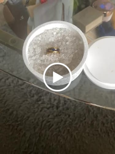 Customer video review of Celestial Shield – The Oracle's Purity Bowl