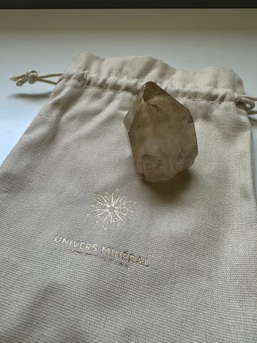 Customer photo review of Citrine naturelle