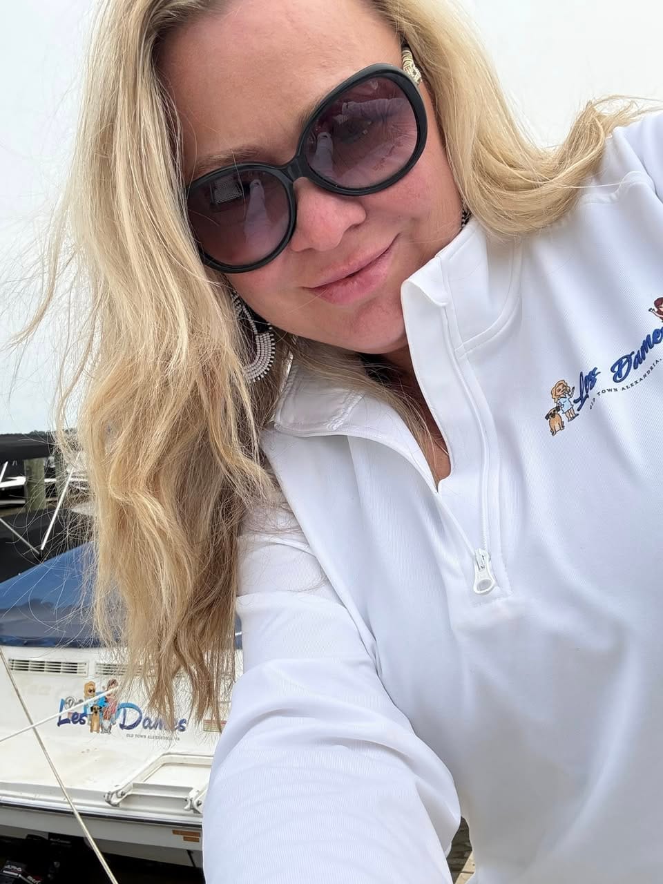Customer photo review of Custom Columbia Glennaker Lake™ II Rain Jacket