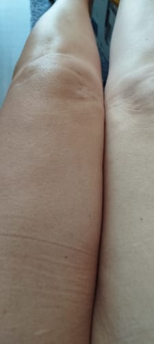 Customer photo review of Maquillage Corporel