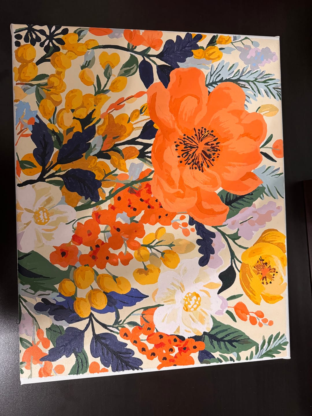 Customer photo review of Organic Whimsy