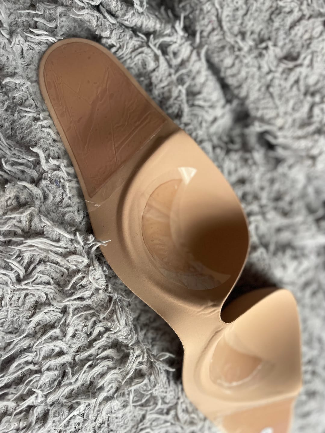 Customer photo review of Trägerloser Pushup Klebe-BH™ - Ideal für rückenfreie & trägerlose Outfits