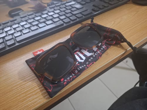 Customer photo review of Rabbit Brown [POLARIZED]