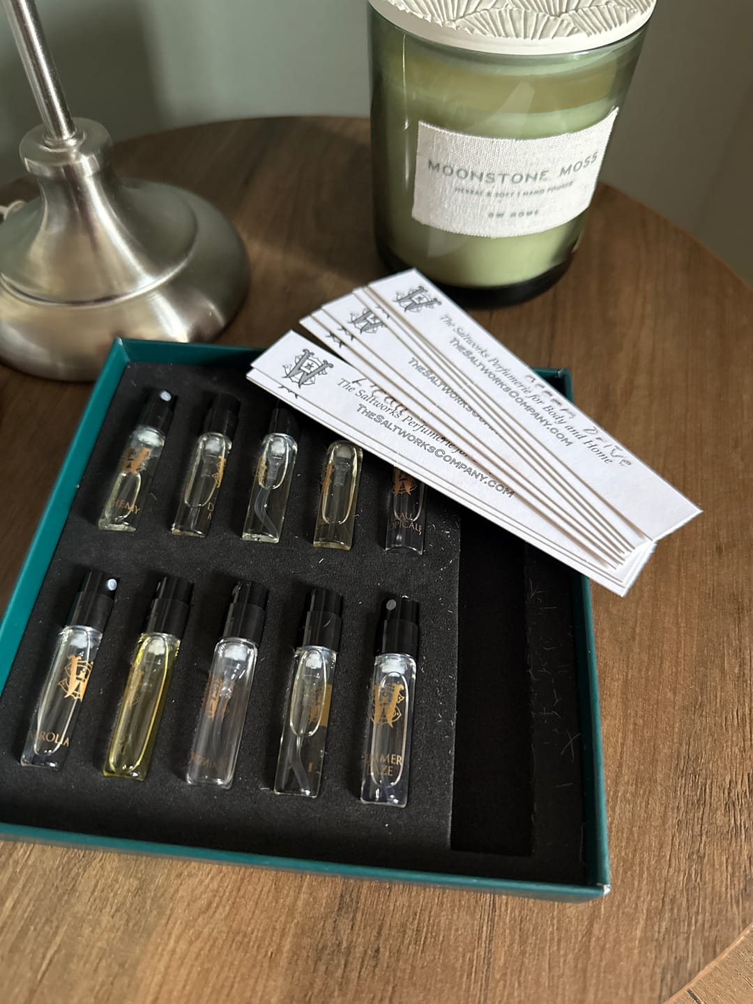Customer photo review of Fresh Experience