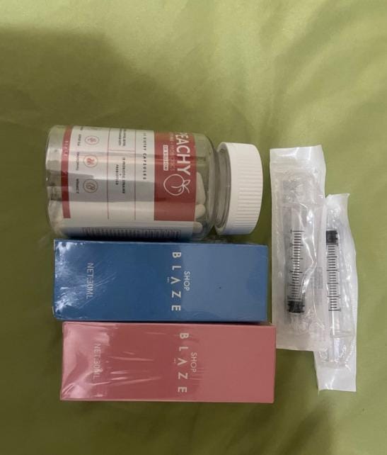 Customer photo review of Mini Kitty Bundle
