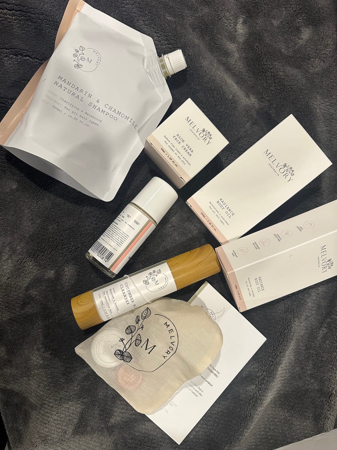 Customer photo review of NEW! Tinted BB Cream SPF 15