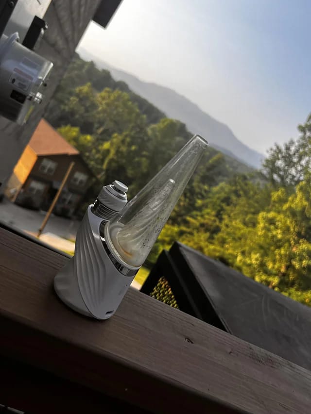 Customer photo review of Puffco Peak Pro- Now with 3D XL 20% OFF Sale