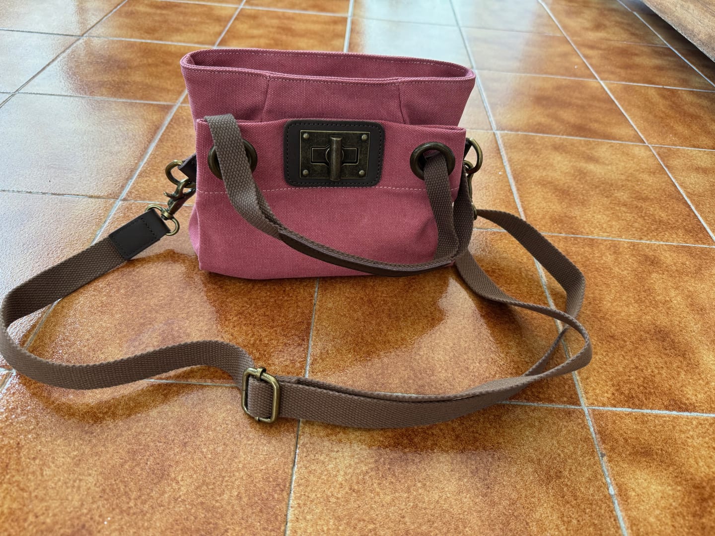 Customer photo review of PONT-DES-ARTS (XS)