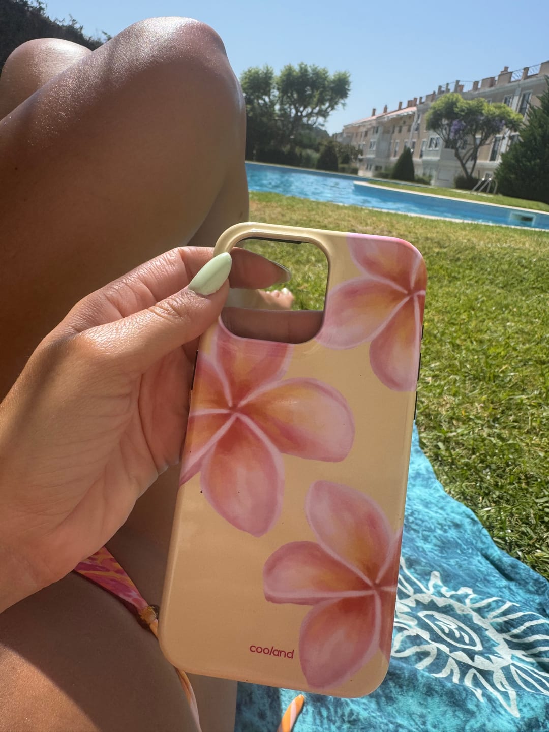 Customer photo review of Fleur Soleil