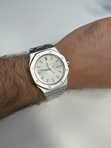 Customer photo review of Lucky Fours® Oceanus