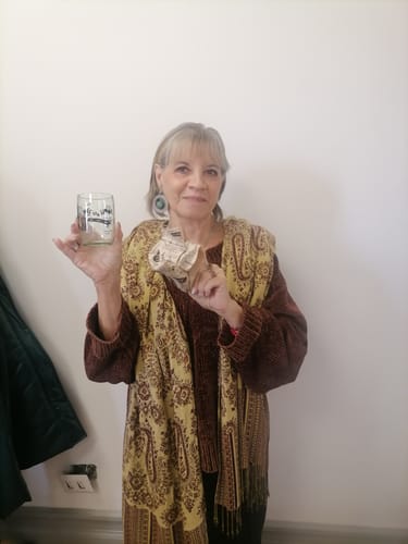 Customer photo review of Cars: Colección Mini - Juego de 6 Vasos - 200 ml