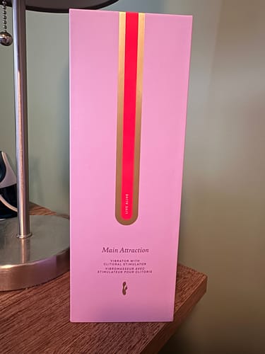 Customer photo review of MAIN ATTRACTION