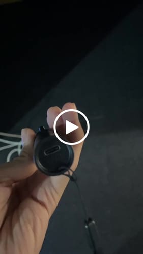 Customer video review of Lot Imported  Rechargeable Lasser Pointer