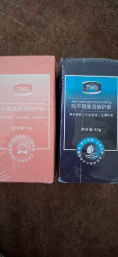 Customer photo review of SoleRenew™ Cracked Heel Repair Balm