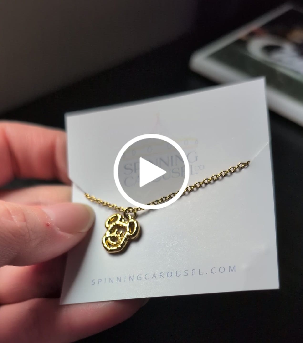 Customer video review of Park Pretzel