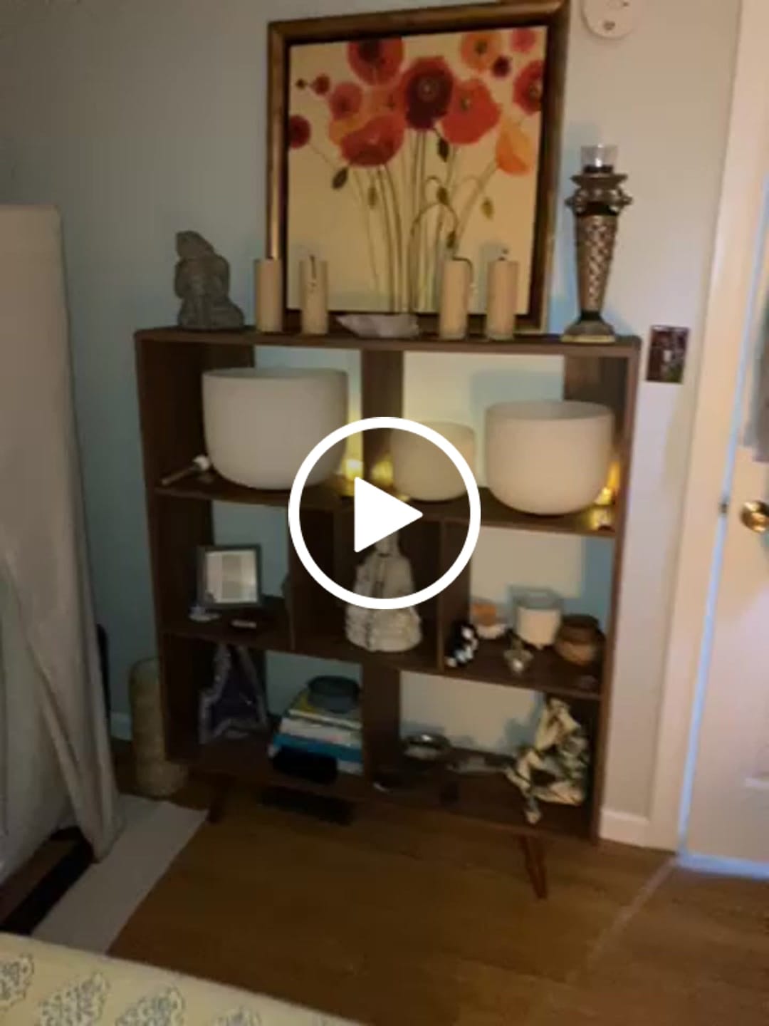 Customer video review of 11" HEART CHAKRA 342.88Hz (Exact Pitch)