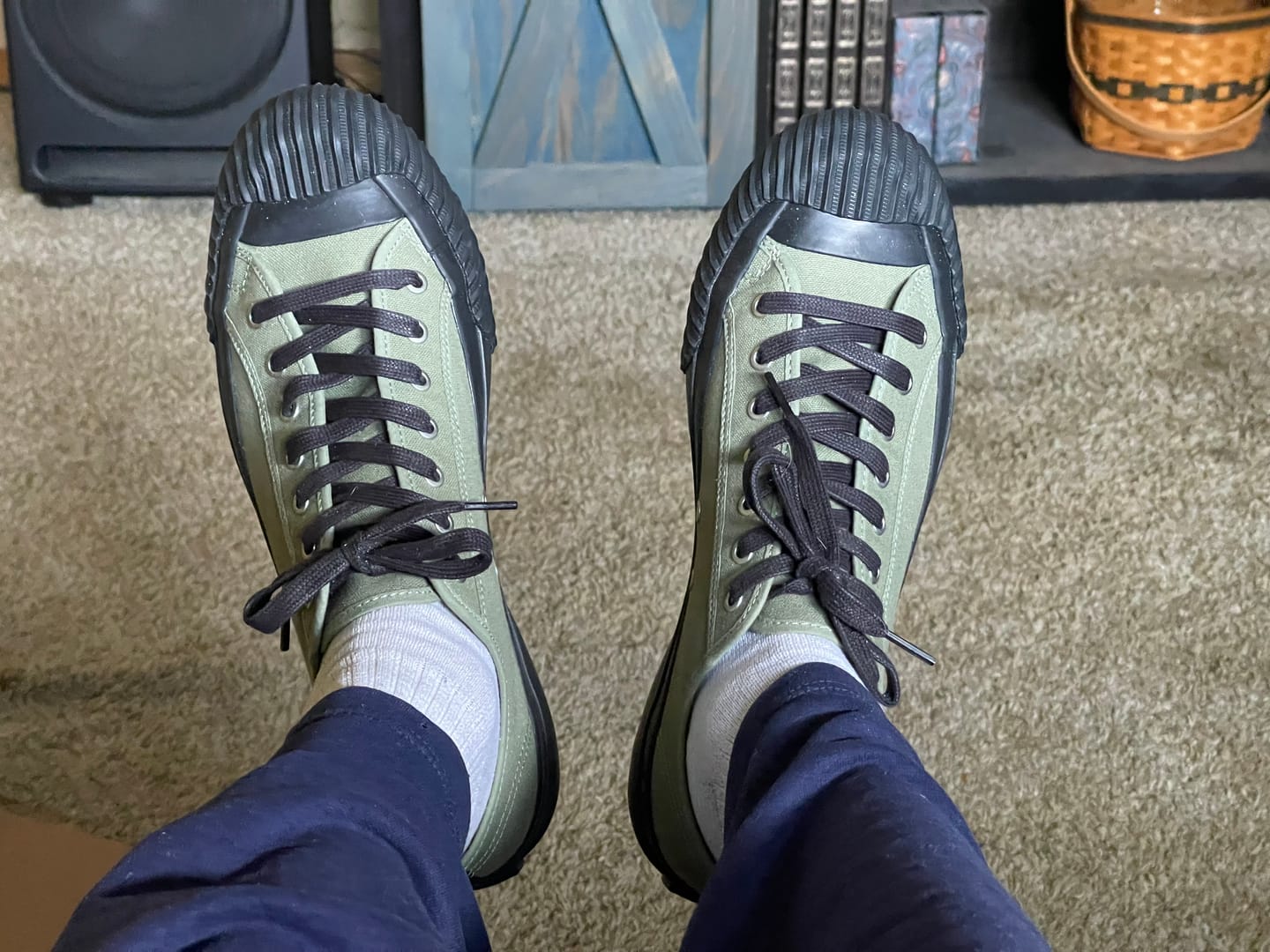 Customer photo review of Grounder Lo