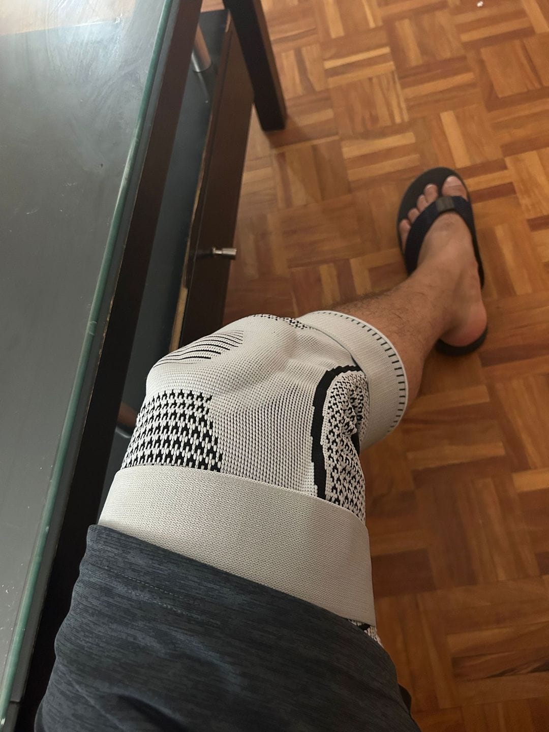 Customer photo review of Ultra Knee Elite™ 2.0