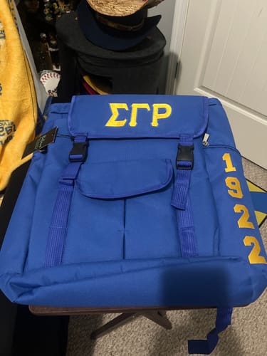 Customer photo review of SGRHO 1922 Backpack
