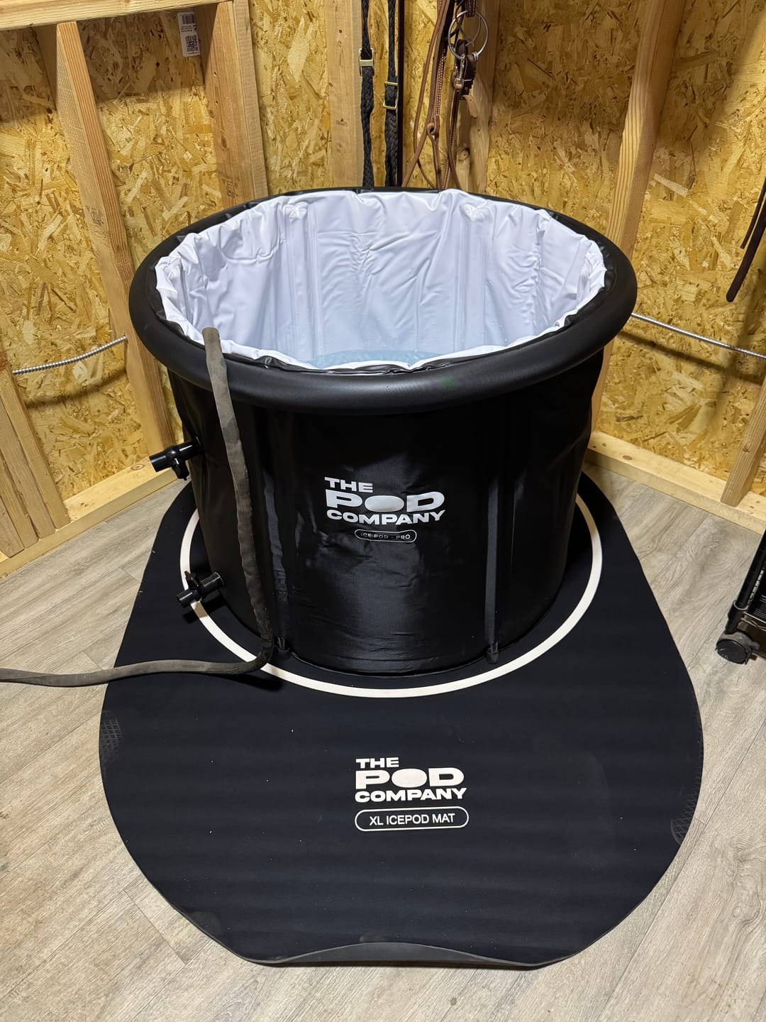 Customer photo review of XL IcePod Mat