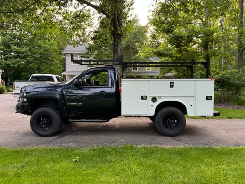 Customer photo review of Chevrolet 3500 Silverado 1973 - 2010 HD Kit