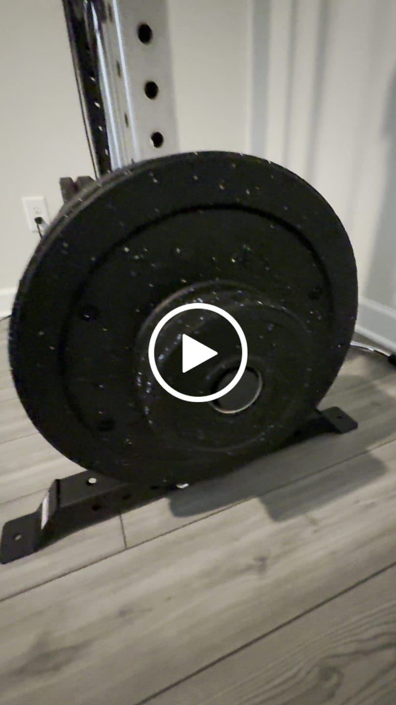 Customer video review of URA-MAX Change Plates