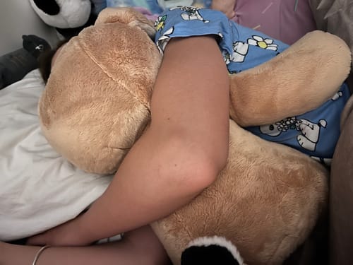 Customer photo review of Lotgenootje Konijn 2kg