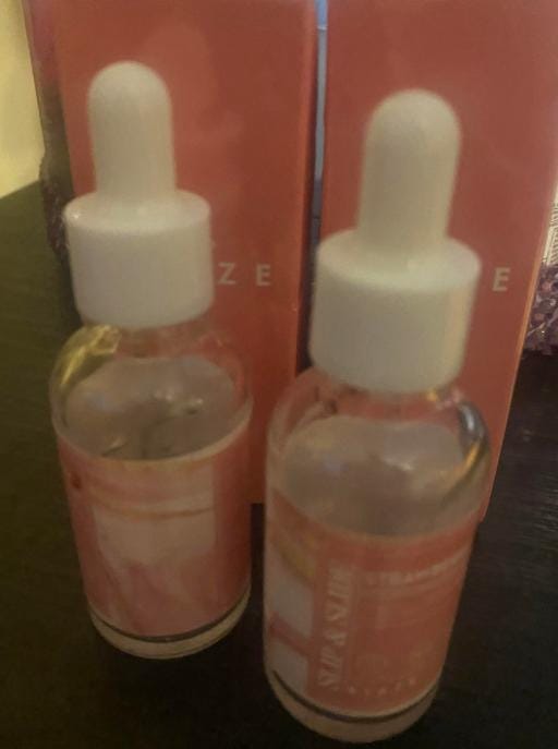 Customer photo review of Mini Kitty Bundle