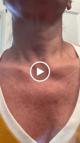 Customer video review of Besque™ Magic Body Oil - 100ml