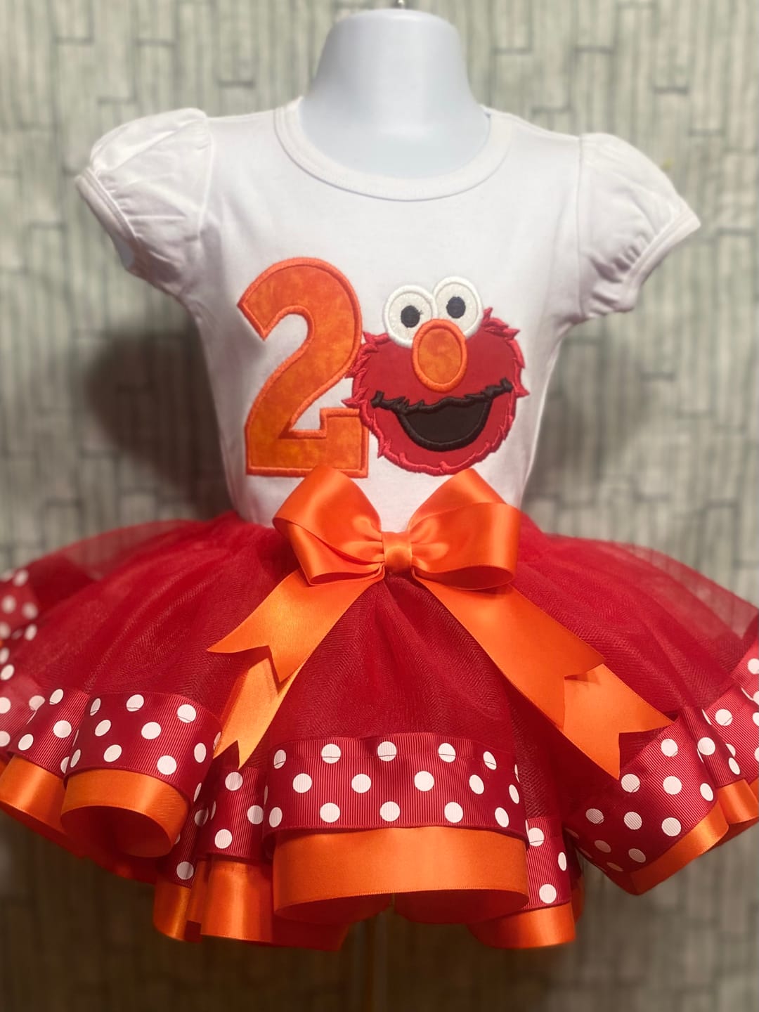 Customer photo review of Girl's Short Sleeve Shirts