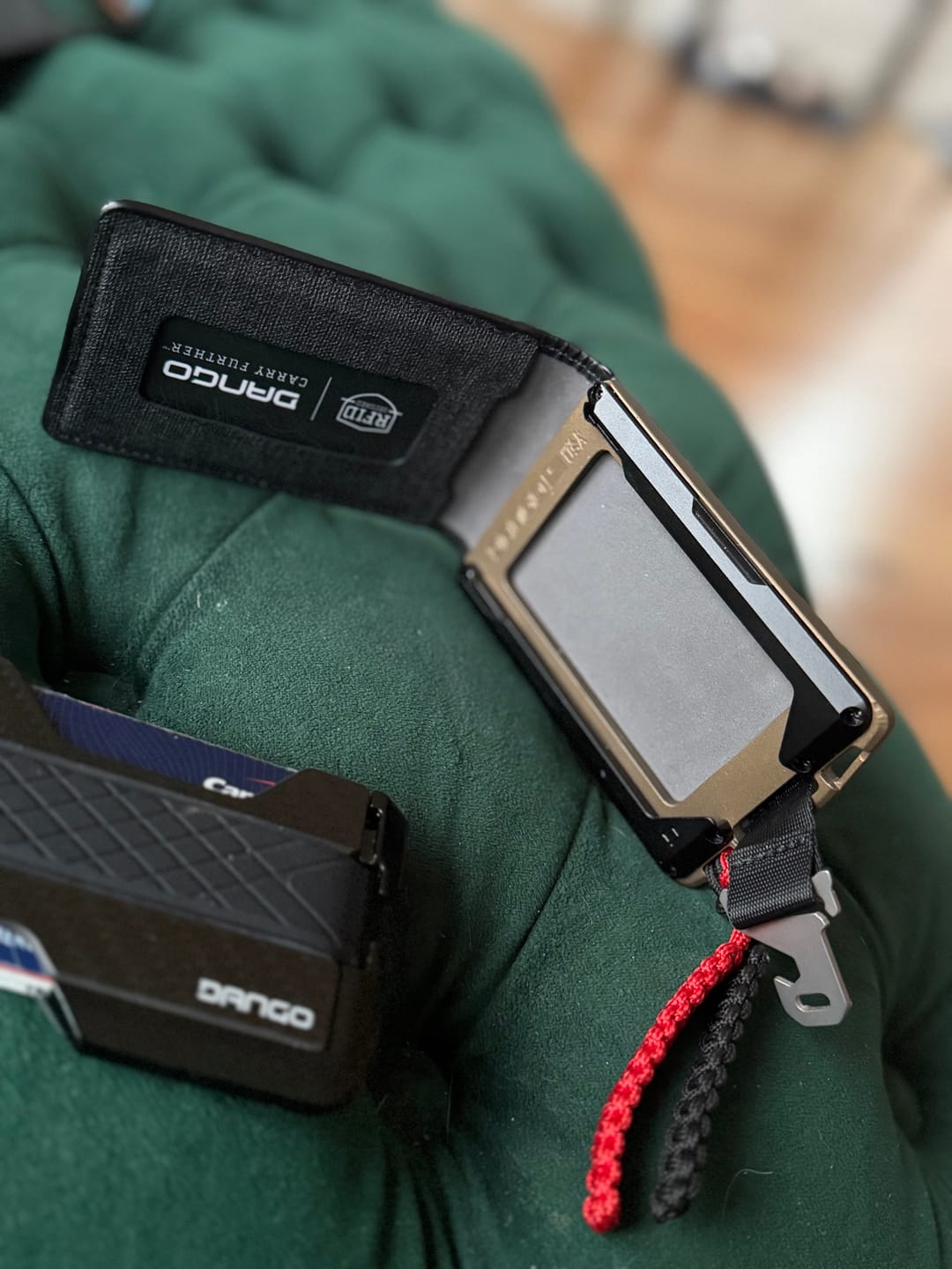 Customer photo review of M1 LITE - BIFOLD