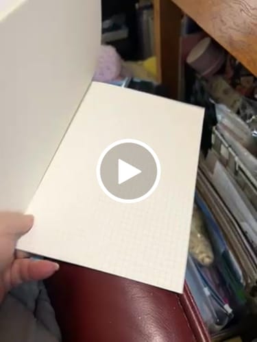 Customer video review of The Native Notebooks GIFT