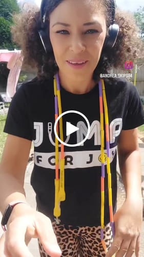 Customer video review of Buy 1 Mat Get 2 Ropes Free