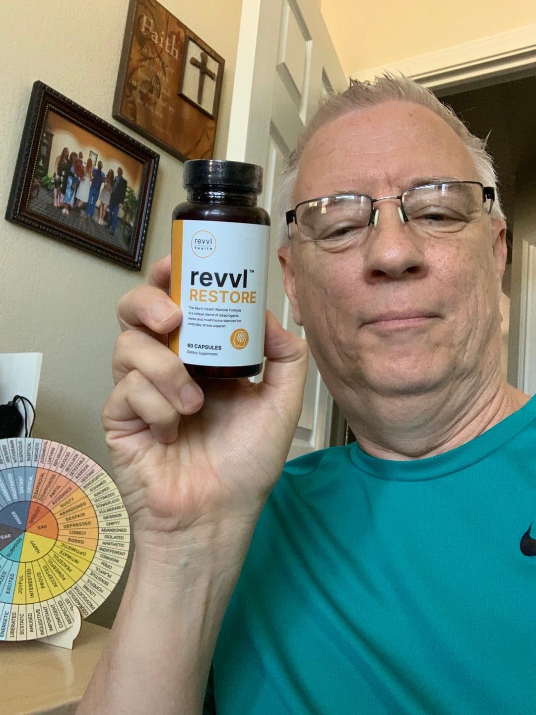 Customer photo review of RESTORE (Balance)