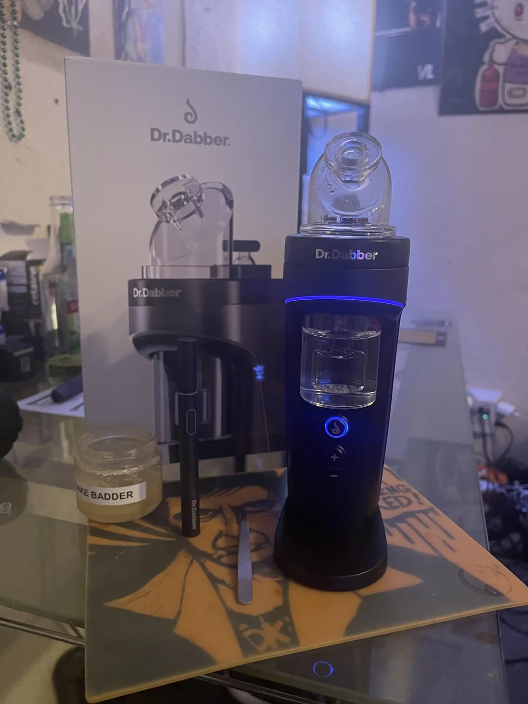 Customer photo review of Dr. Dabber - Switch 2