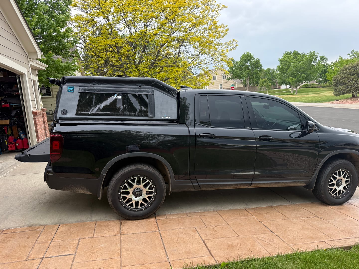 Customer photo review of MID-SHORT MR411