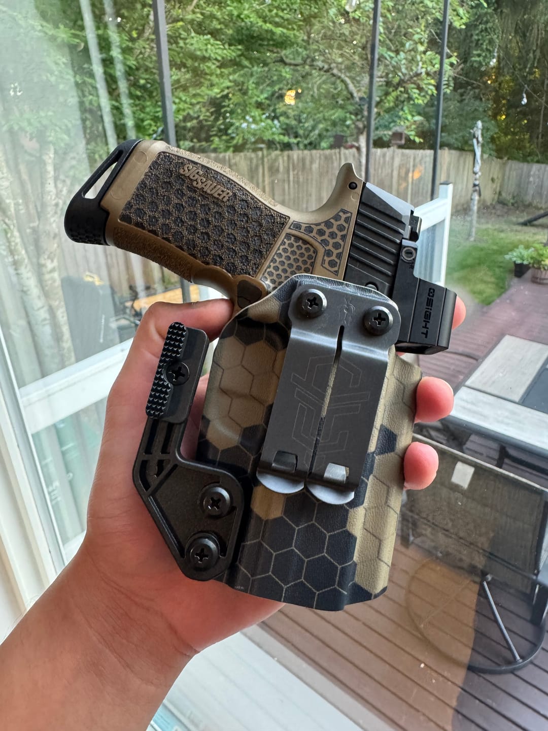 Customer photo review of LIMA / DELTA IWB