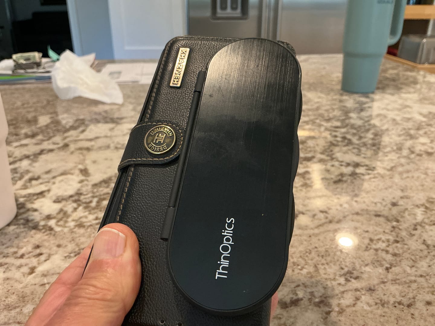 Customer photo review of Milano Case