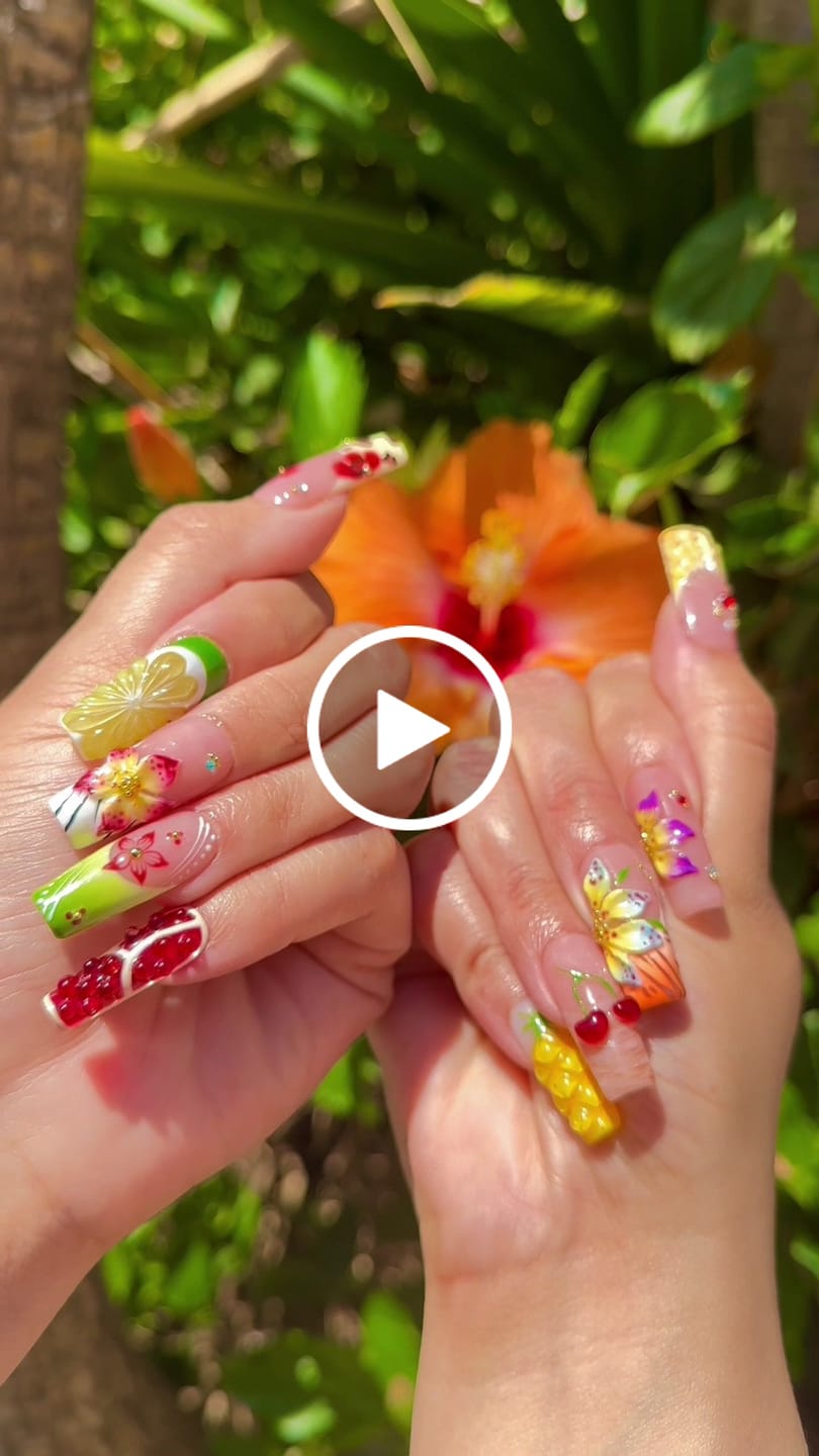 Customer video review of Tropicrush