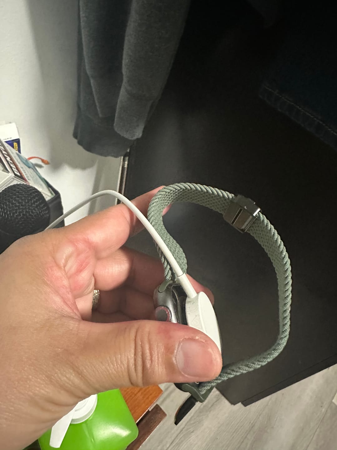 Customer photo review of Terra Loop Band