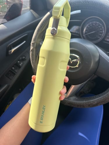 Customer photo review of Stanley IceFlow™ Aerolight Fast Flow | 1L